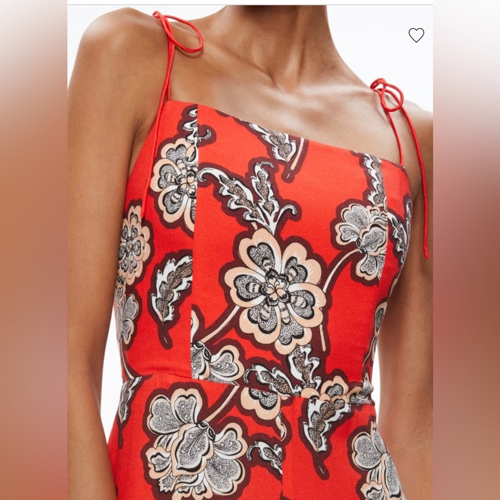 Alice and Olivia jumpsuit